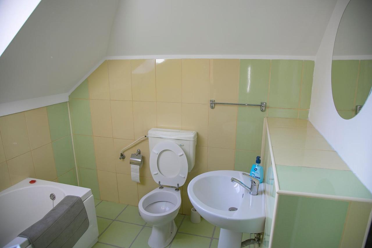 Xxl-House Lägenhet Târgu-Mureş Exteriör bild