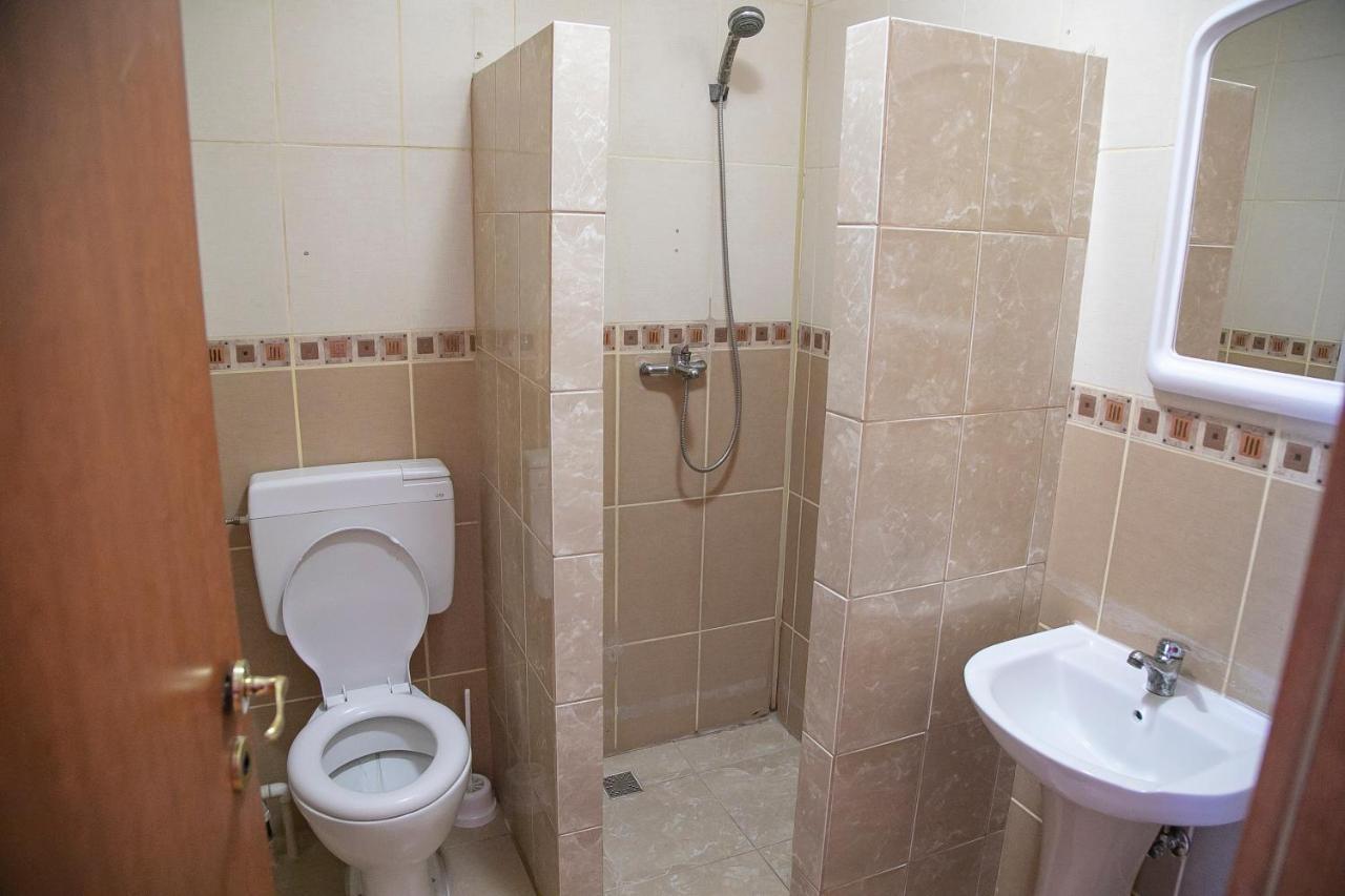 Xxl-House Lägenhet Târgu-Mureş Exteriör bild