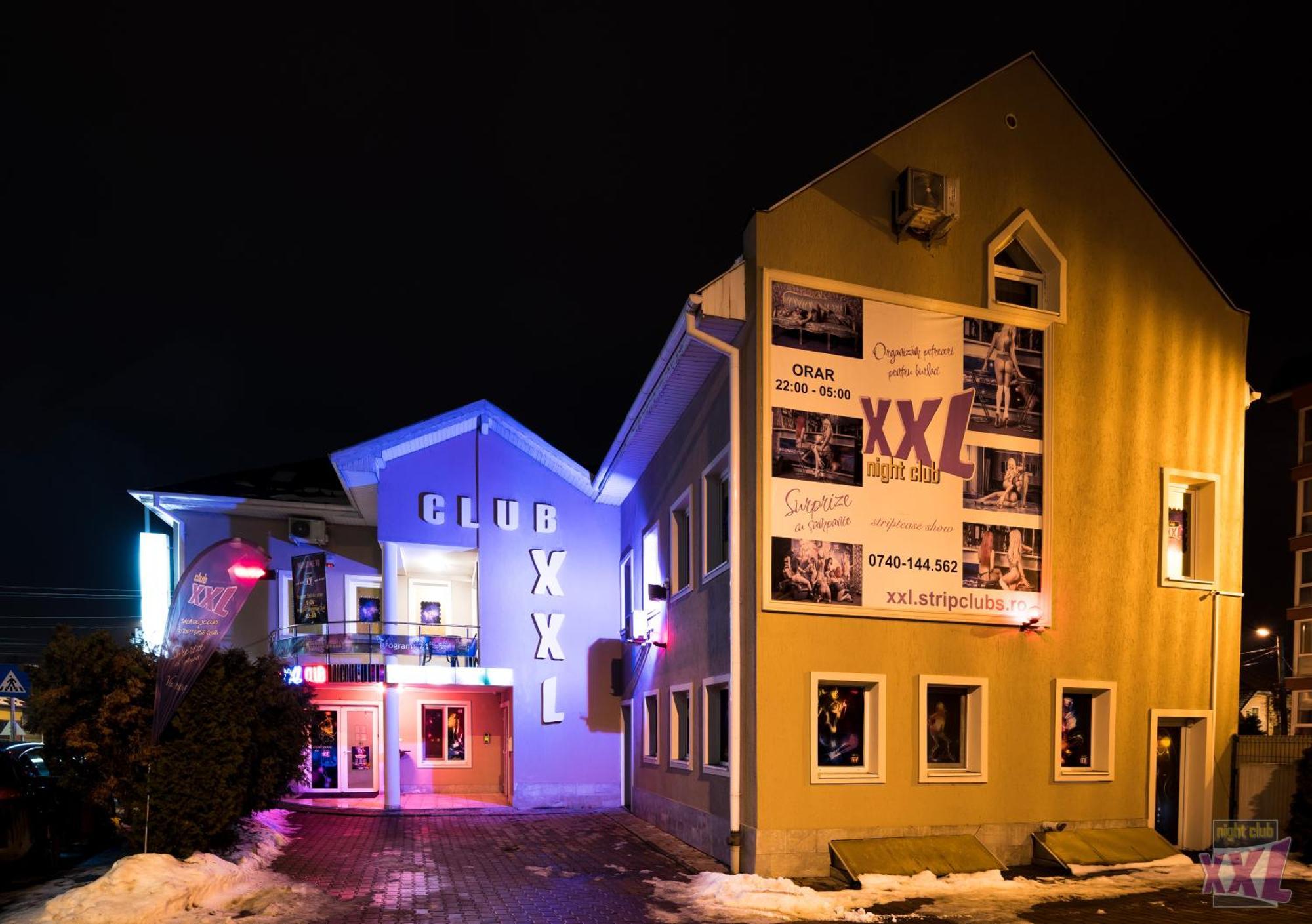Xxl-House Lägenhet Târgu-Mureş Exteriör bild